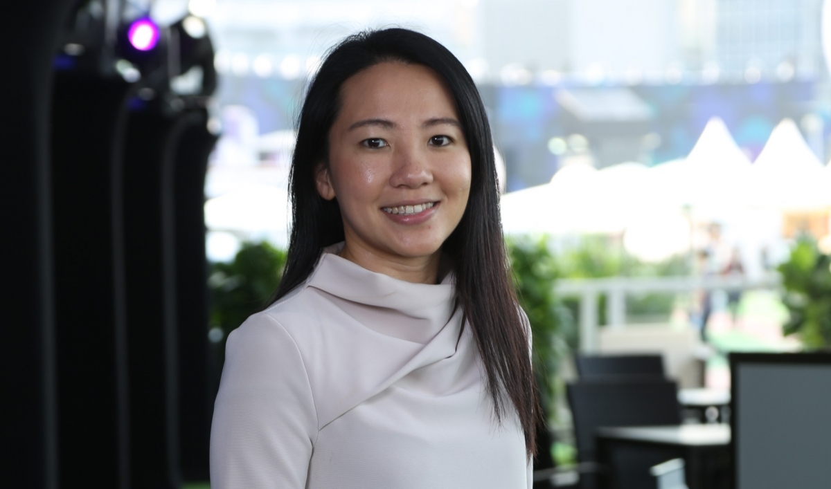 【職場女生】Janice Wong：由經濟學走上甜點皇后寶座